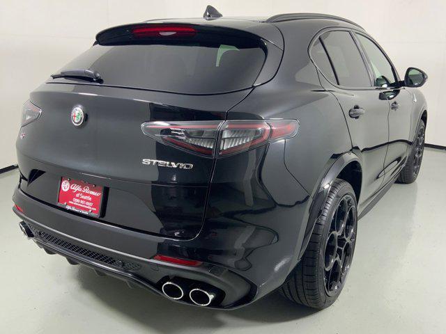 new 2024 Alfa Romeo Stelvio car, priced at $94,570