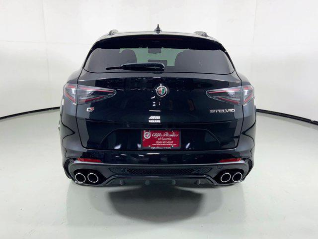 new 2024 Alfa Romeo Stelvio car, priced at $94,570