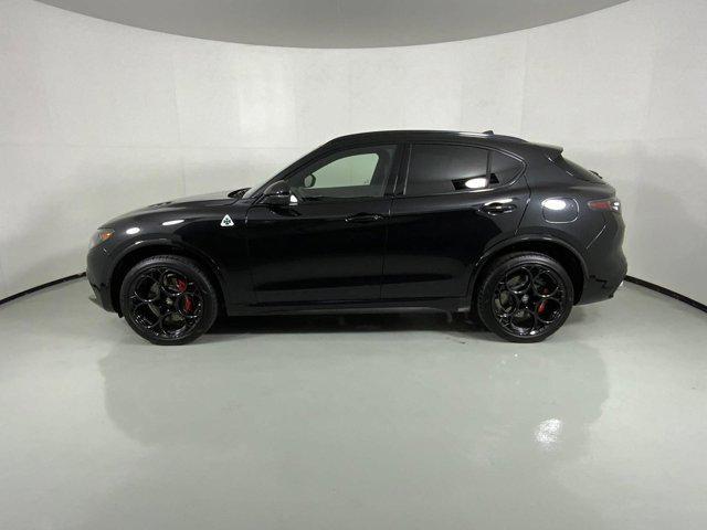 new 2024 Alfa Romeo Stelvio car, priced at $94,570