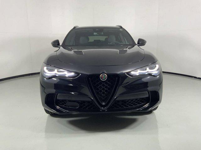 new 2024 Alfa Romeo Stelvio car, priced at $94,570