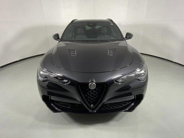 new 2024 Alfa Romeo Stelvio car, priced at $94,570