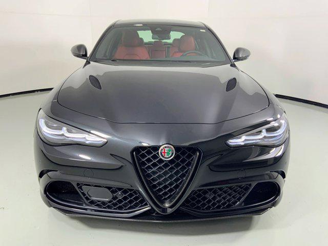 new 2024 Alfa Romeo Giulia car, priced at $88,325
