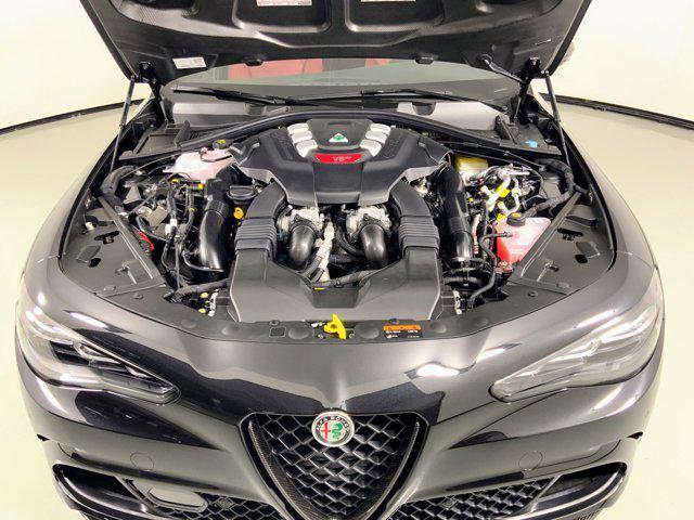 new 2024 Alfa Romeo Giulia car, priced at $88,325