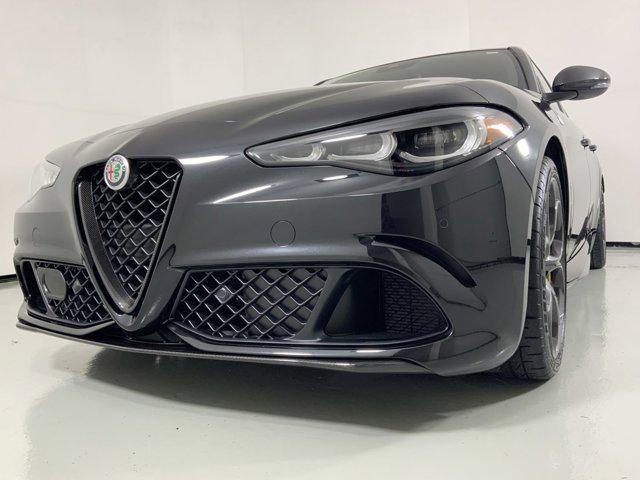 new 2024 Alfa Romeo Giulia car, priced at $88,325