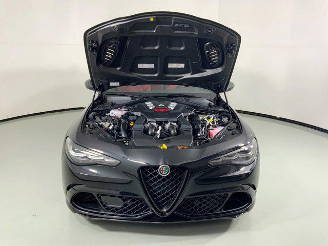 new 2024 Alfa Romeo Giulia car, priced at $88,325