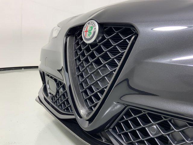 new 2024 Alfa Romeo Giulia car, priced at $88,325