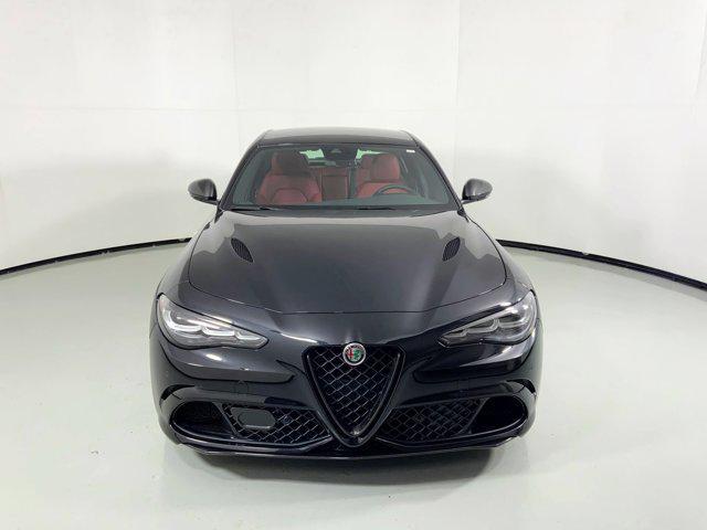 new 2024 Alfa Romeo Giulia car, priced at $88,325