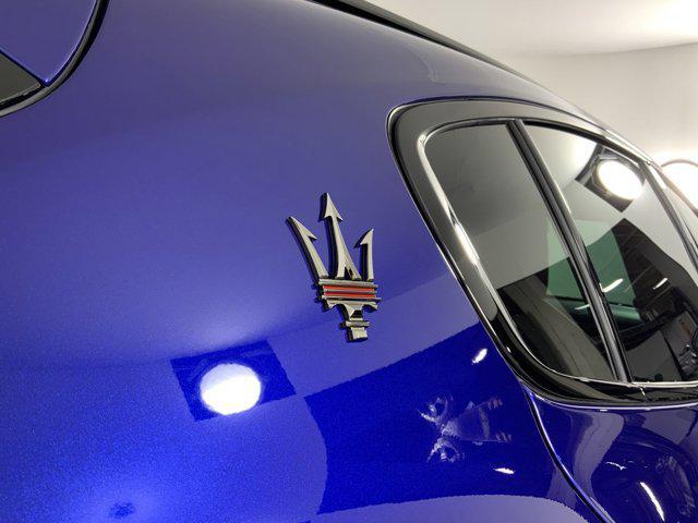 new 2024 Maserati Grecale car, priced at $114,999
