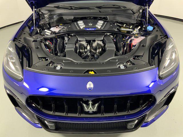 new 2024 Maserati Grecale car, priced at $114,999