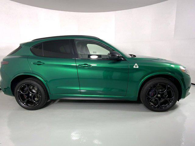 new 2024 Alfa Romeo Stelvio car, priced at $95,360