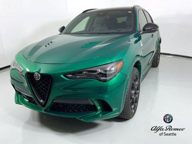 new 2024 Alfa Romeo Stelvio car, priced at $95,360