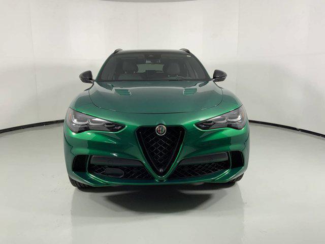 new 2024 Alfa Romeo Stelvio car, priced at $95,360