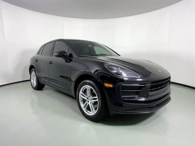 used 2022 Porsche Macan car, priced at $48,695