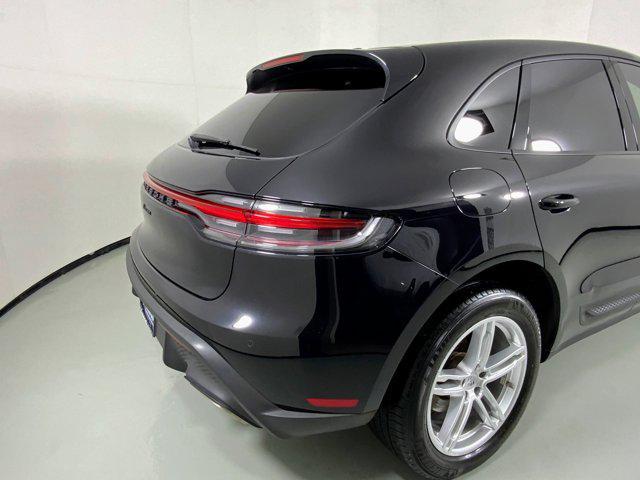 used 2022 Porsche Macan car, priced at $48,695