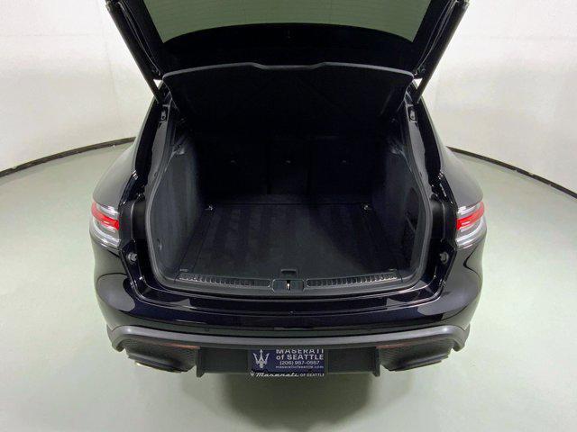 used 2022 Porsche Macan car, priced at $48,695