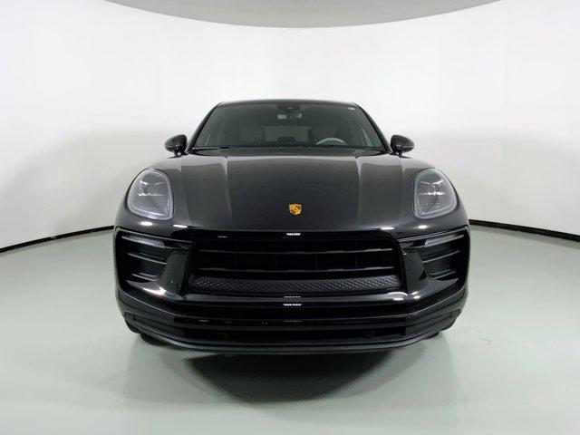 used 2022 Porsche Macan car, priced at $48,695