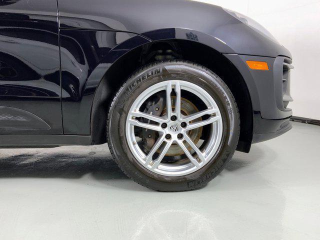used 2022 Porsche Macan car, priced at $48,695