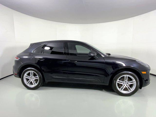 used 2022 Porsche Macan car, priced at $48,695