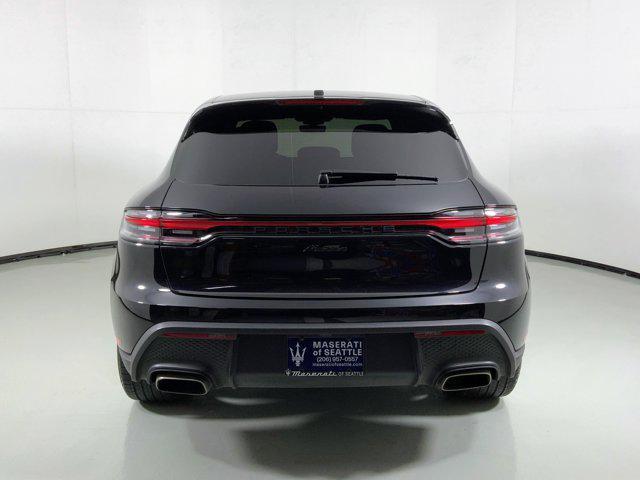 used 2022 Porsche Macan car, priced at $48,695