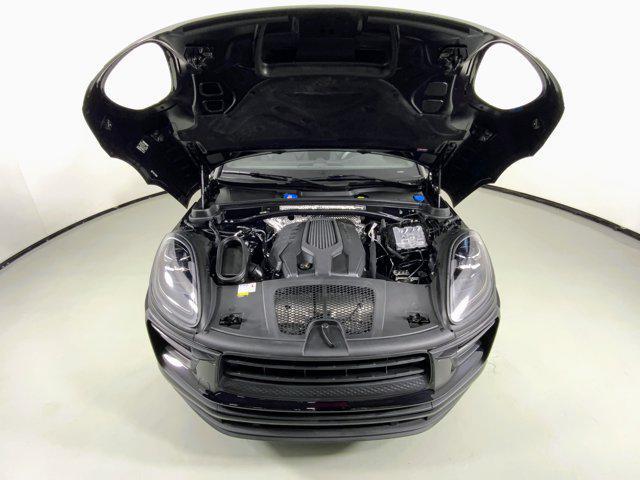 used 2022 Porsche Macan car, priced at $48,695