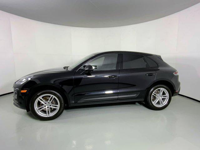 used 2022 Porsche Macan car, priced at $48,695