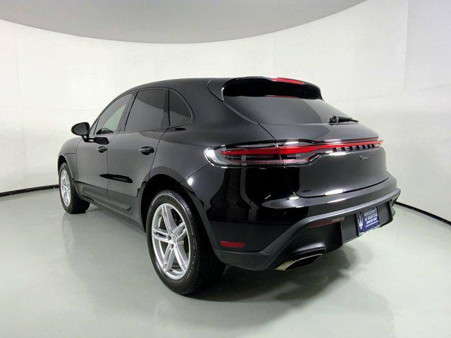 used 2022 Porsche Macan car, priced at $48,695
