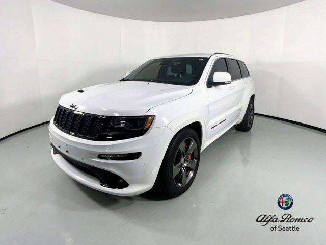 used 2015 Jeep Grand Cherokee car, priced at $42,990