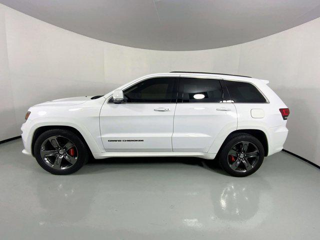 used 2015 Jeep Grand Cherokee car, priced at $42,990