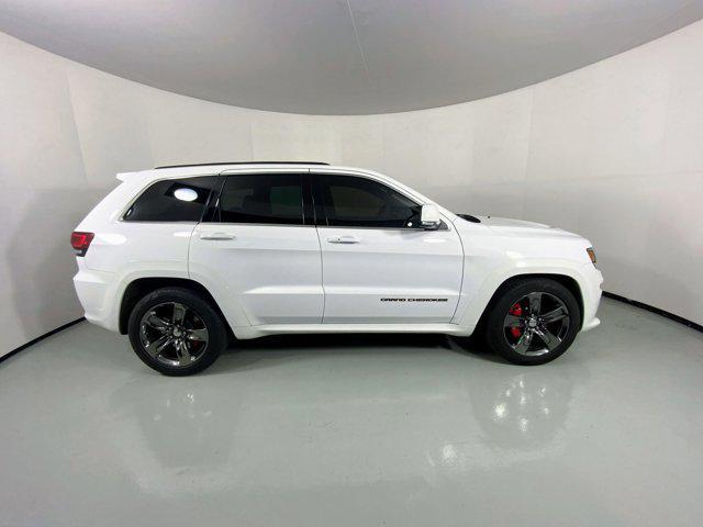 used 2015 Jeep Grand Cherokee car, priced at $42,990