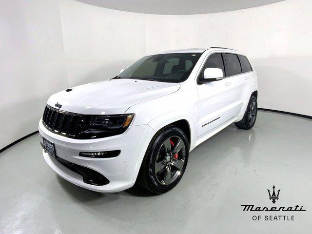 used 2015 Jeep Grand Cherokee car, priced at $42,990