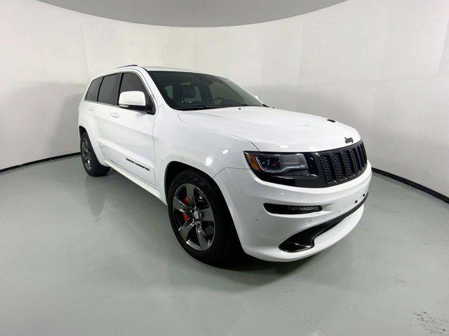 used 2015 Jeep Grand Cherokee car, priced at $42,990