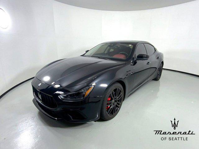 used 2022 Maserati Ghibli car, priced at $51,990