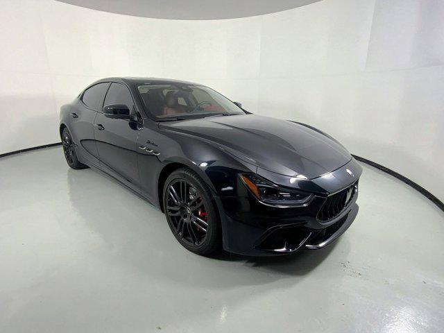 used 2022 Maserati Ghibli car, priced at $51,990