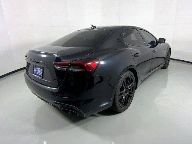 used 2022 Maserati Ghibli car, priced at $51,990