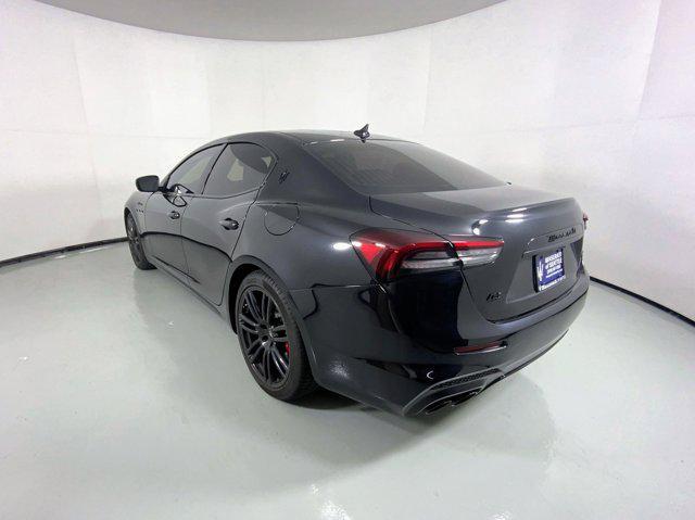 used 2022 Maserati Ghibli car, priced at $51,990