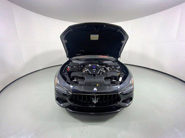 used 2022 Maserati Ghibli car, priced at $51,990