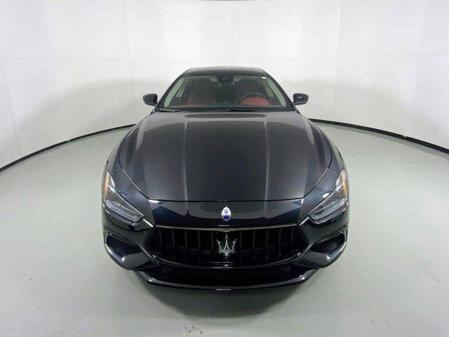 used 2022 Maserati Ghibli car, priced at $51,990