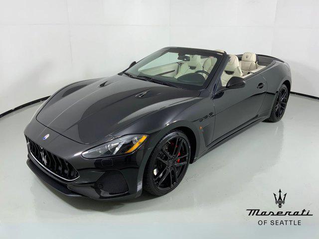 used 2019 Maserati GranTurismo car, priced at $88,888