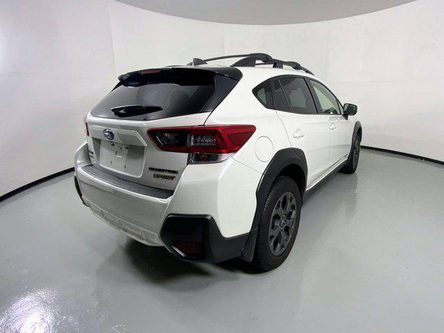 used 2022 Subaru Crosstrek car, priced at $27,990