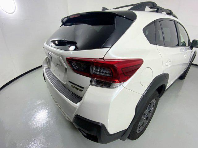 used 2022 Subaru Crosstrek car, priced at $27,990