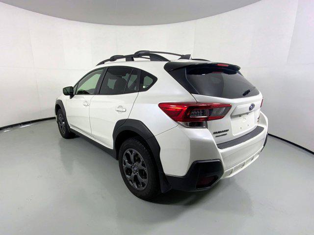 used 2022 Subaru Crosstrek car, priced at $27,990