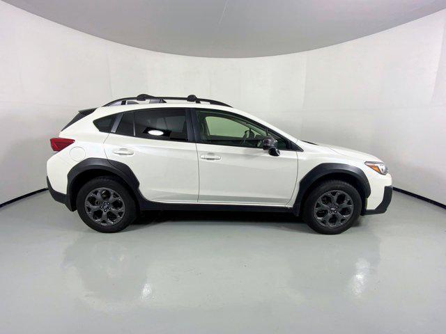 used 2022 Subaru Crosstrek car, priced at $27,990