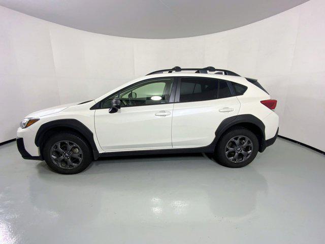 used 2022 Subaru Crosstrek car, priced at $27,990