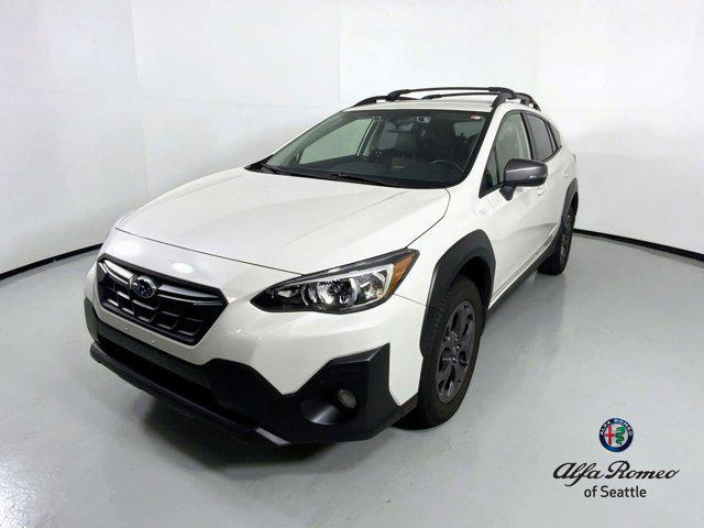 used 2022 Subaru Crosstrek car, priced at $27,990