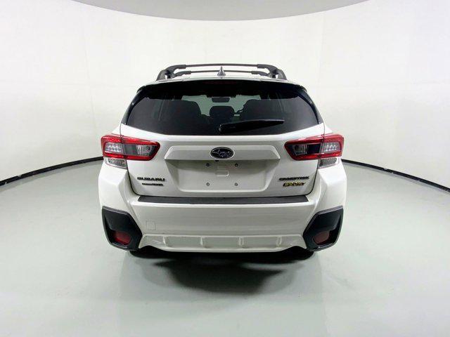 used 2022 Subaru Crosstrek car, priced at $27,990