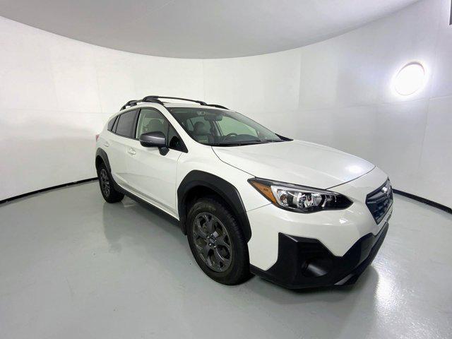 used 2022 Subaru Crosstrek car, priced at $27,990