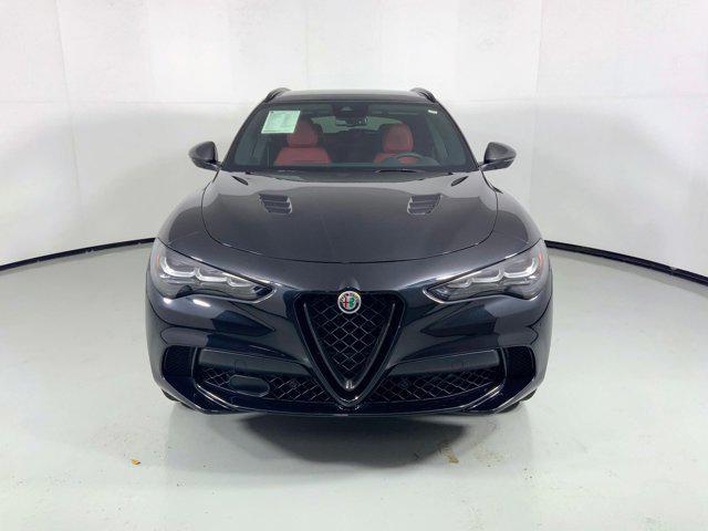 new 2024 Alfa Romeo Stelvio car, priced at $95,320