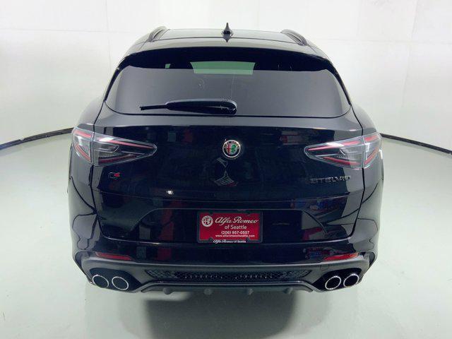 new 2024 Alfa Romeo Stelvio car, priced at $95,320