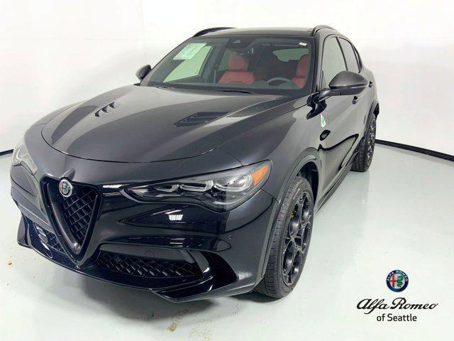 new 2024 Alfa Romeo Stelvio car, priced at $95,320