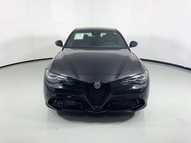 new 2024 Alfa Romeo Giulia car, priced at $53,220